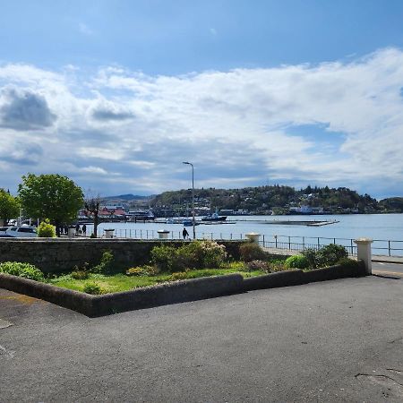 No 7 Westbay Apartment Oban Exteriör bild